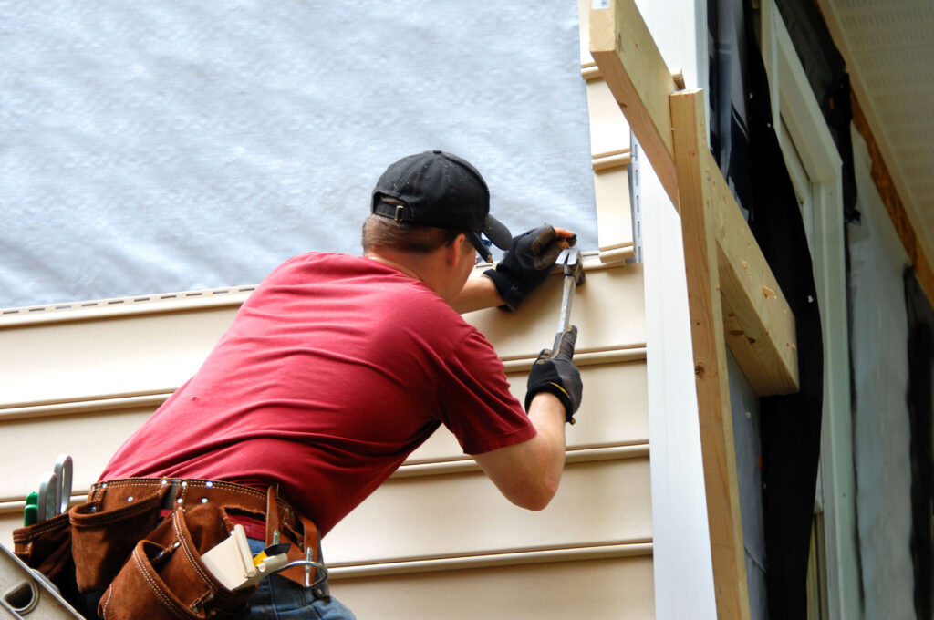 Residential Siding Repair: Protecting and Beautifying Your Home
