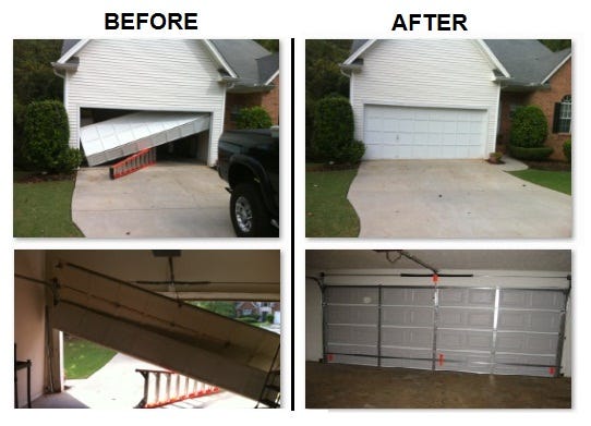 garage repair