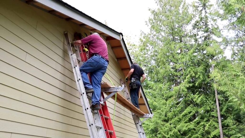 Siding Maintenance