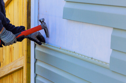 Siding Repair