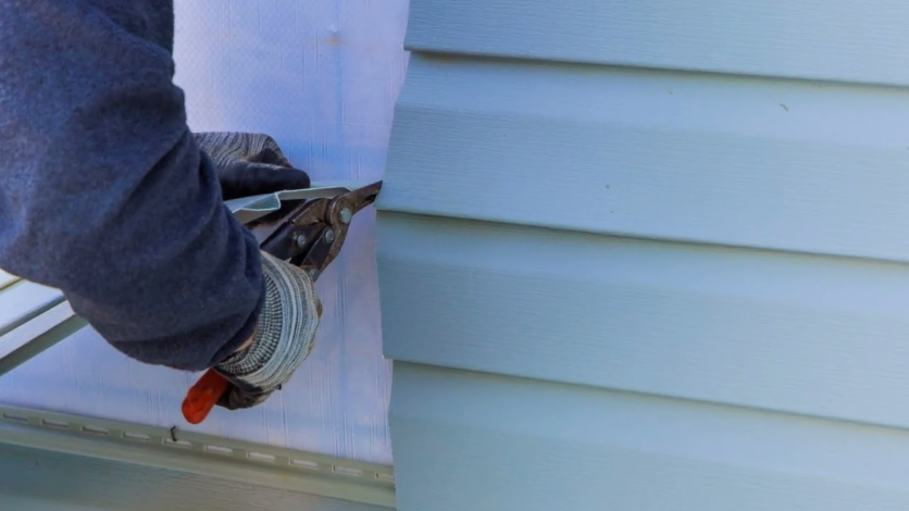 Siding Repair